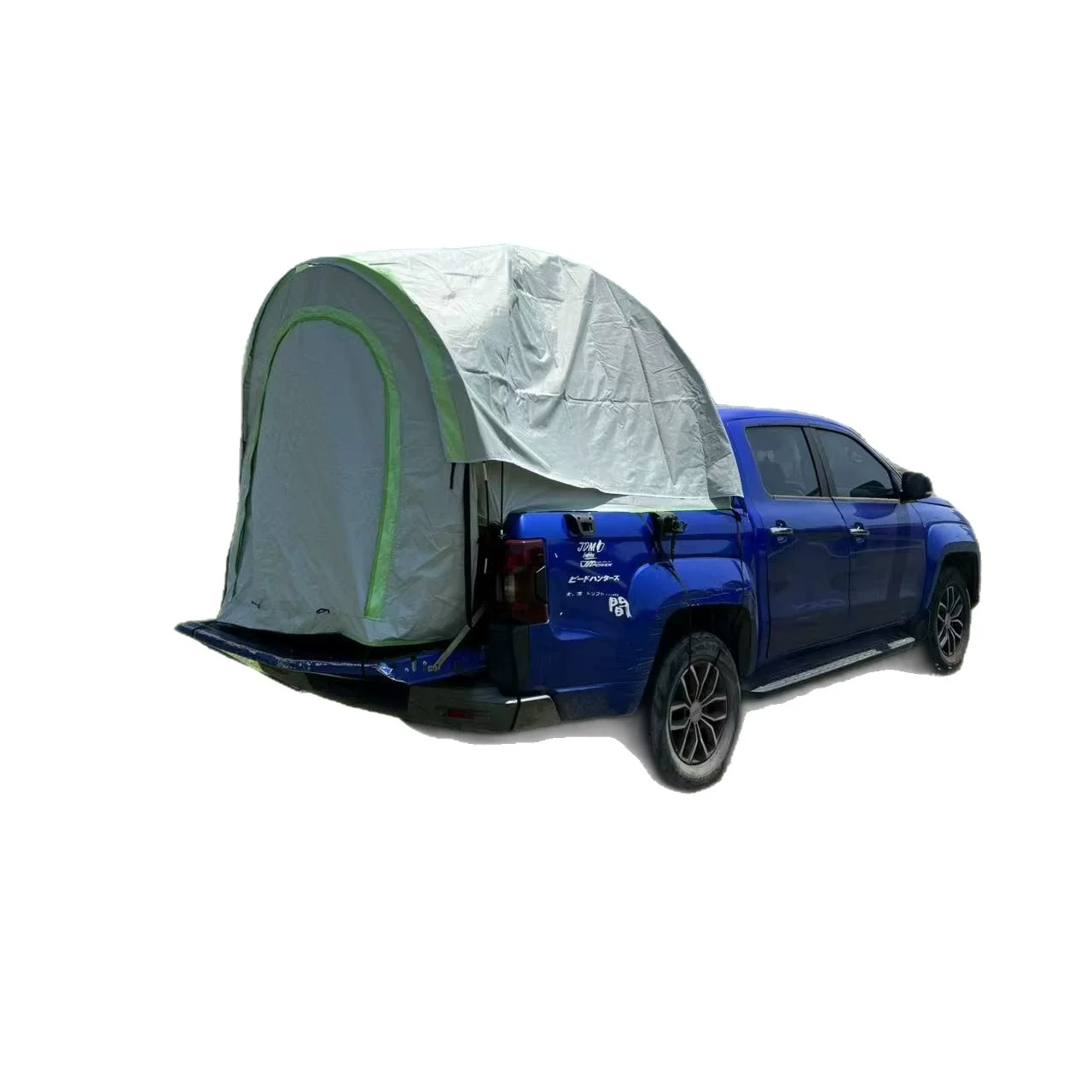 Outdoor Tail-mounted Tent for  - Outdoor Camping Car Tail Tent 评论和价格