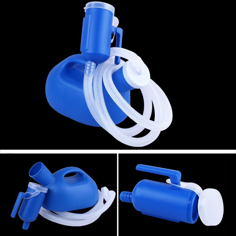 2L Urinal Bottle Portable Urin - Travel Outdoor Camping Youtube 评论和价格