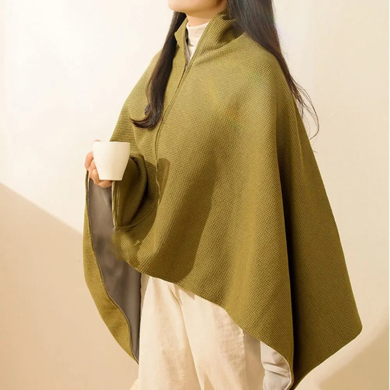Electric Blanket Shawl USB Sin - Outdoor Camping Heated Blanket 评论和价格