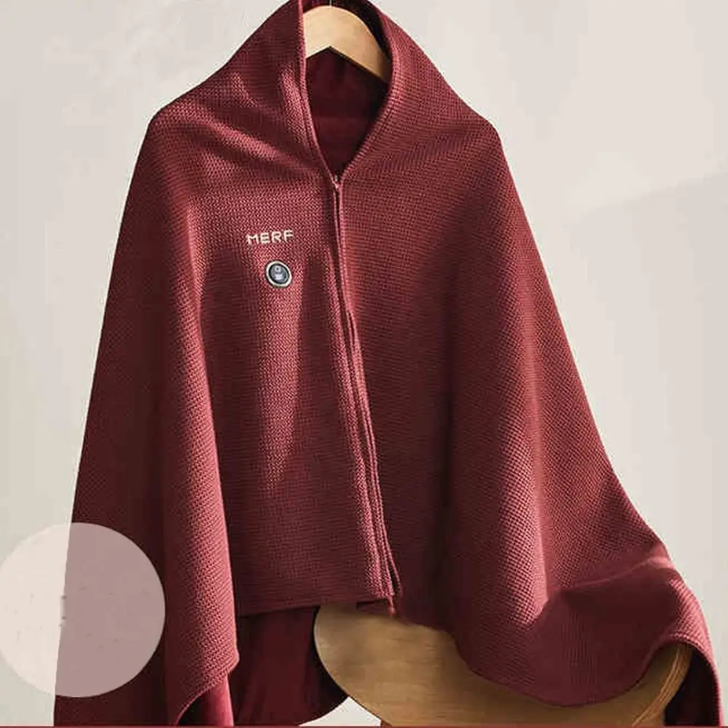 Electric Blanket Shawl USB Sin - Outdoor Camping Heated Blanket 评论和价格