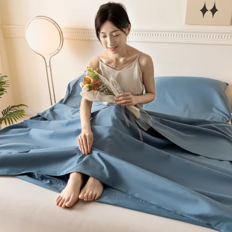 Sleeping Bag Light Liner Cotto - Outdoor Camping Glamping Share 评论和价格
