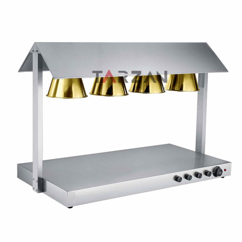 Electric Heat Lamp Food Warmer - Headlamp 评论和价格