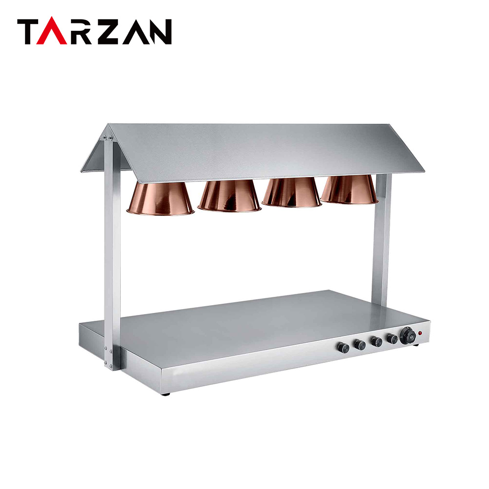 Electric Heat Lamp Food Warmer - Headlamp 评论和价格