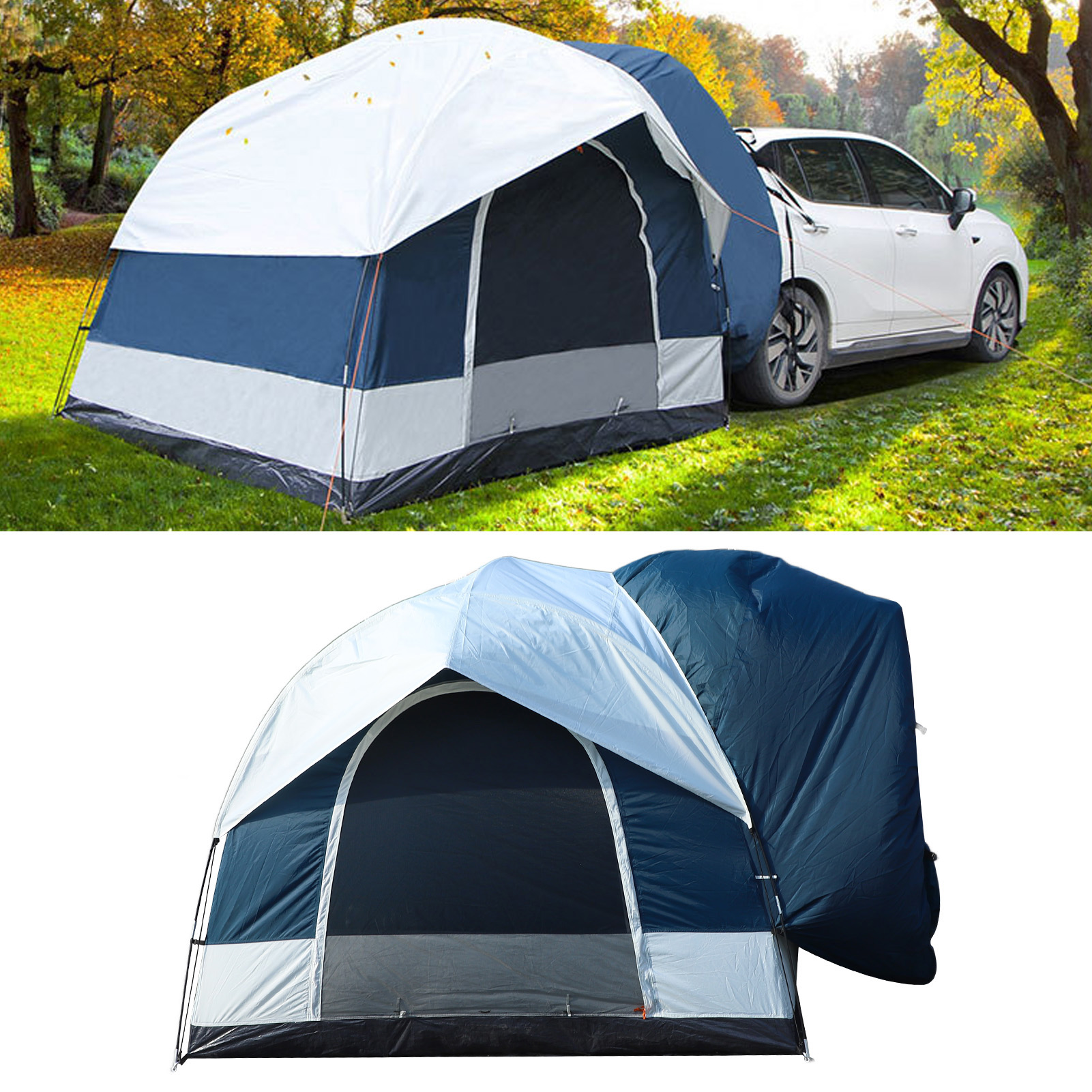 Outdoor Camping Car Tail Tent  - Outdoor Camping Car Tail Tent 评论和价格