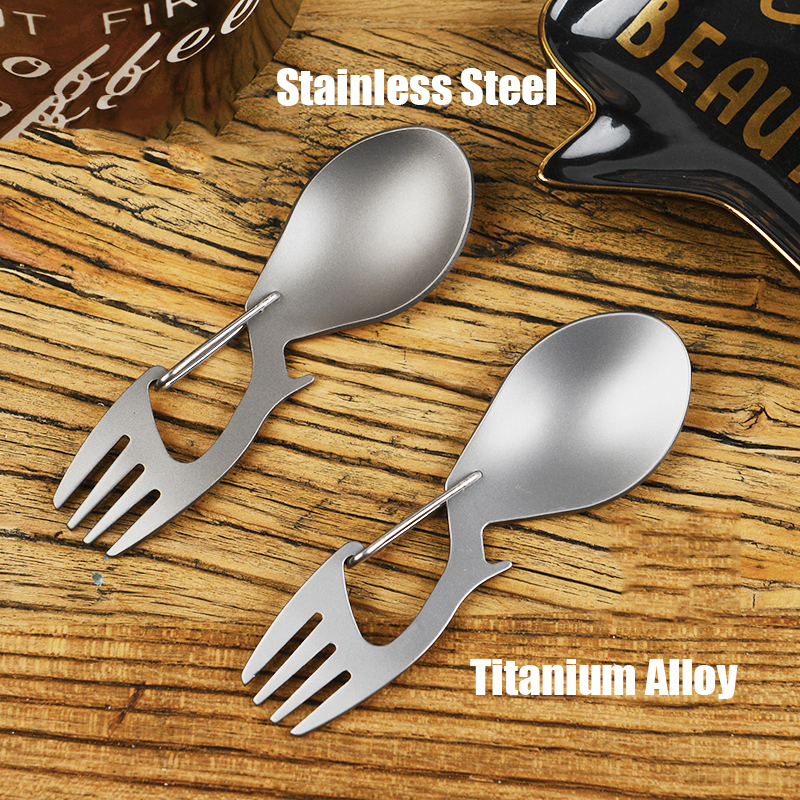 Multi-functional Titanium Allo - Outdoor Camping Glamping Share 评论和价格
