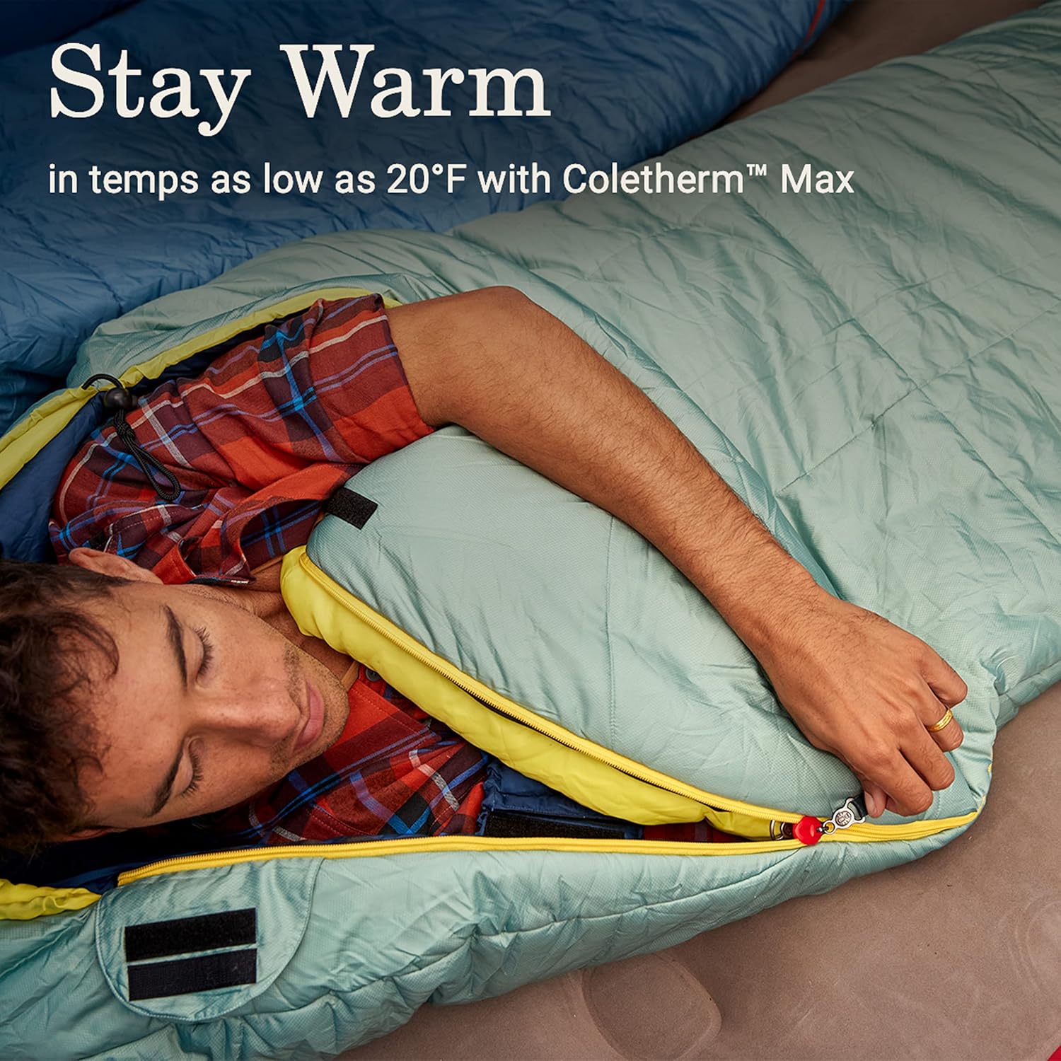 ！@Outdoor Camping Mummy Sleepi - Outdoor Camping Sleeping Bag 评论和价格