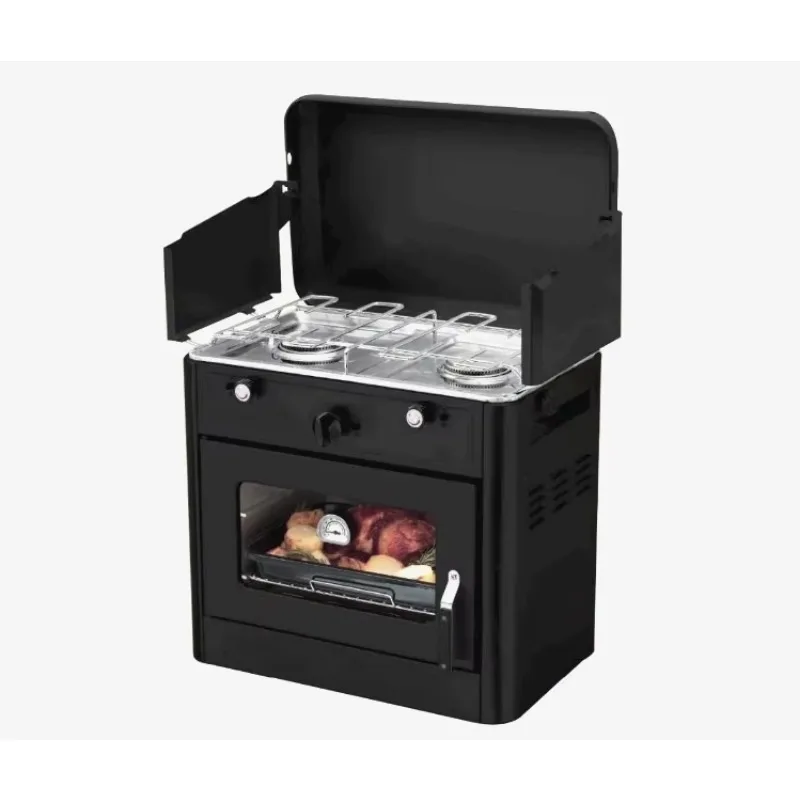 Hot Sale Luxury Portable Outdo - Outdoor Gas Camping Oven 评论和价格