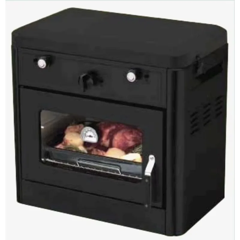 Hot Sale Luxury Portable Outdo - Outdoor Gas Camping Oven 评论和价格