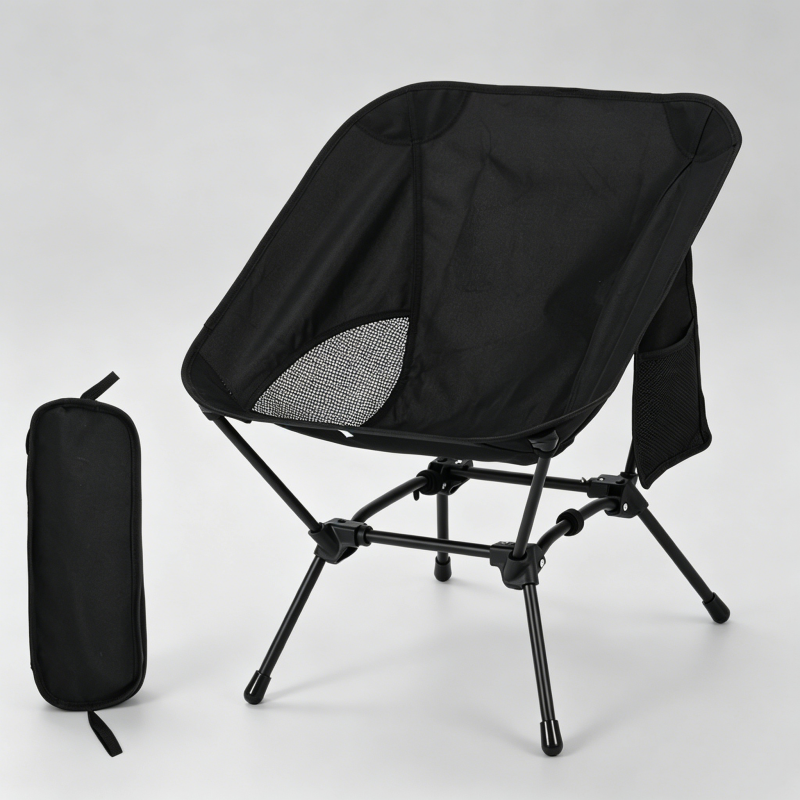 Outdoor camping picnic folding - Outdoor Camping High Chair 评论和价格