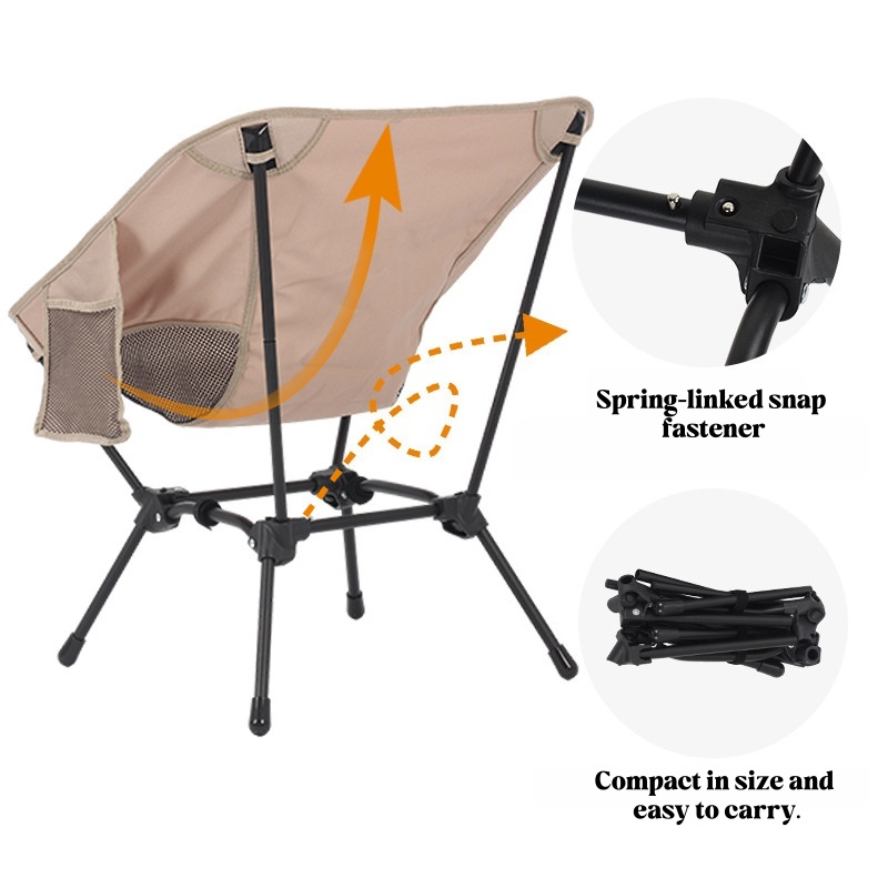 Outdoor camping picnic folding - Outdoor Camping High Chair 评论和价格