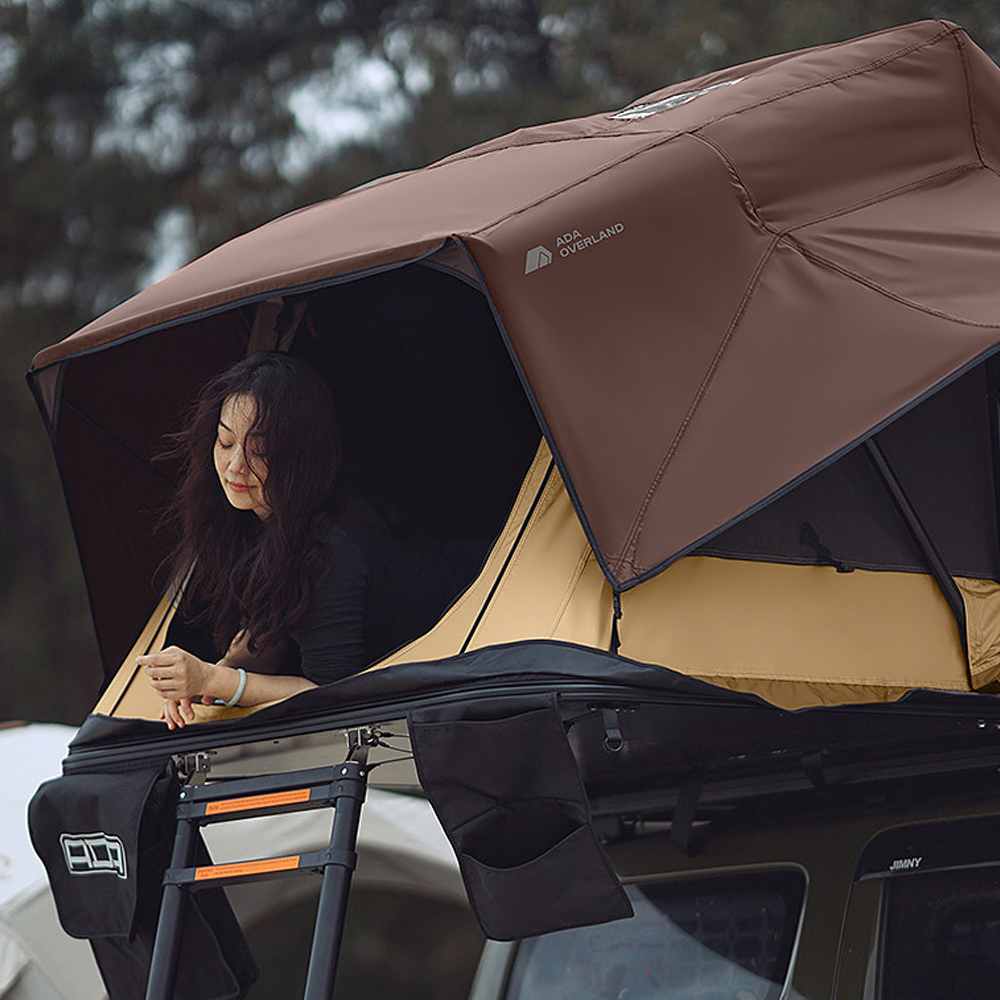 Overland Softshell Rooftoptent - Camping Tent 评论和价格