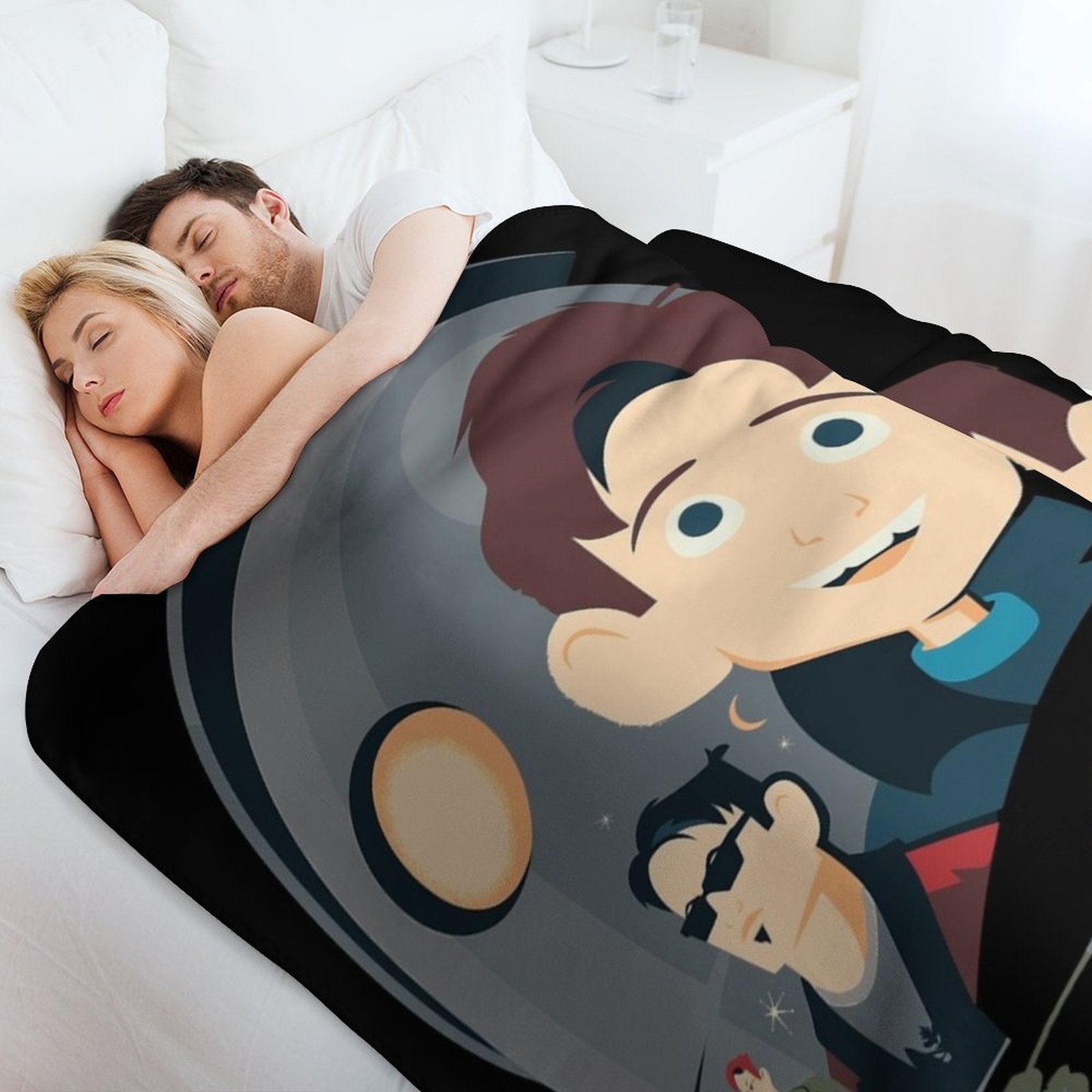 The Iron Giant - Animated Movi - Outdoor Camping Movies 评论和价格