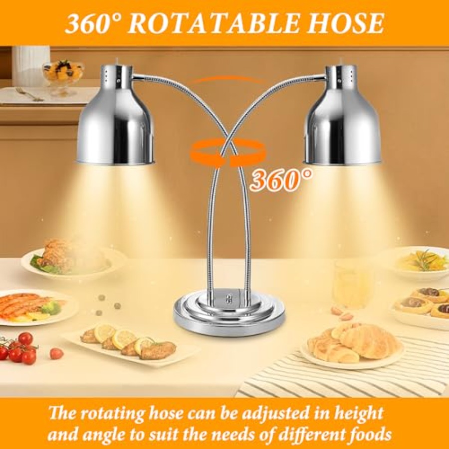 Commercial kitchen food warmin - Headlamp 评论和价格
