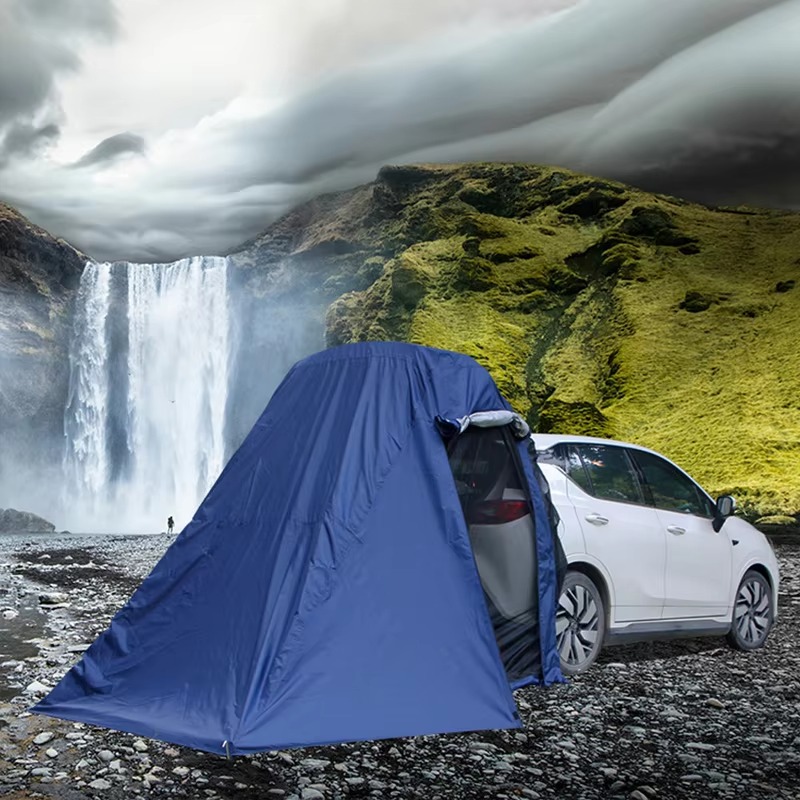 Suv Tailgate Outdoor Camping C - Outdoor Camping Car Tail Tent 评论和价格
