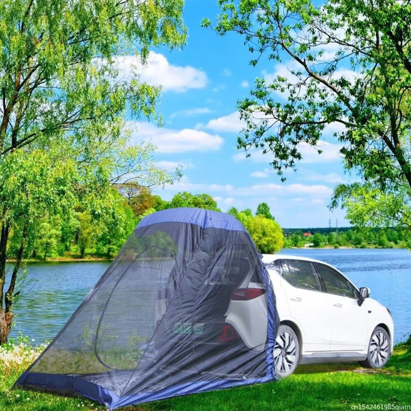 Suv Tailgate Outdoor Camping C - Outdoor Camping Car Tail Tent 评论和价格