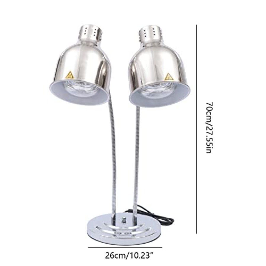 Commercial food warming lamp f - Headlamp 评论和价格