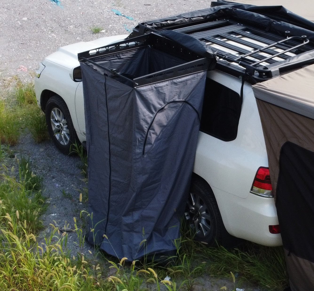 Outdoor Camping Shower Tent Ca - Camping Tent 评论和价格
