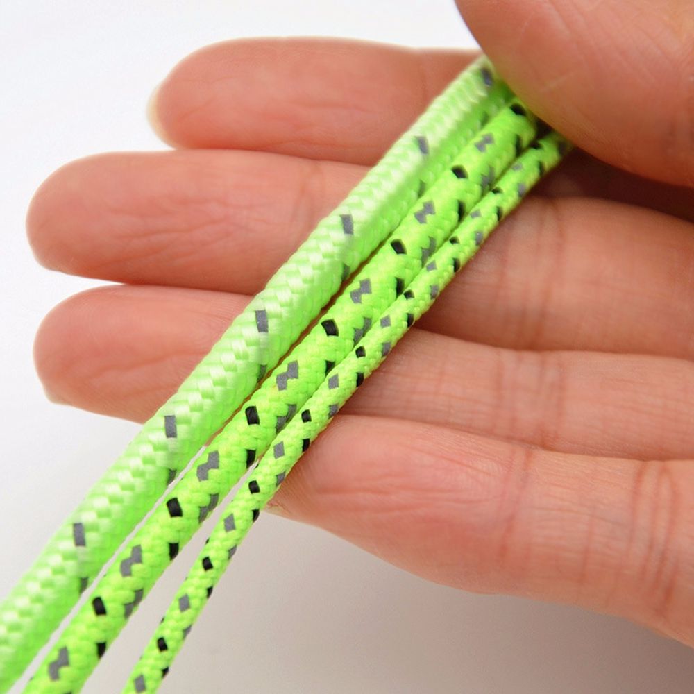 5/10/20/100M Reflective Tent R - Outdoor Camping Extension Cord 评论和价格