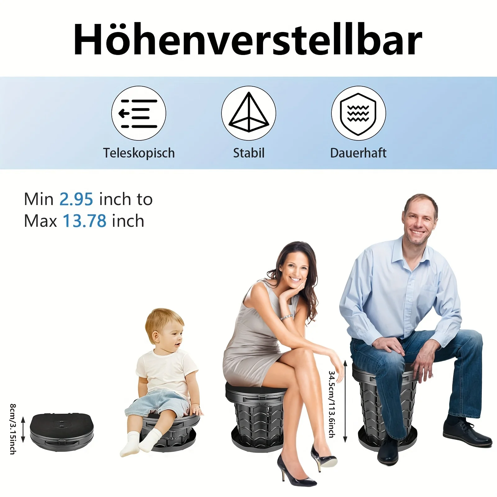 Camping Folding Toilet Portabl - Outdoor Camping Toilet 评论和价格