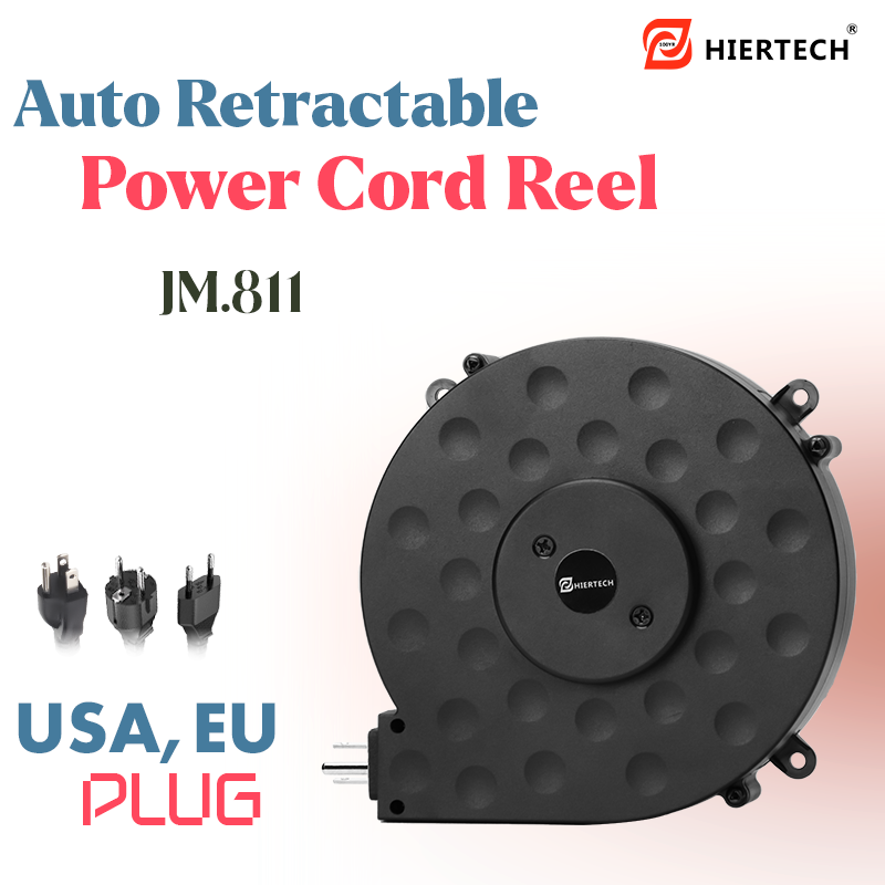 Automatic Retractable Power Co - Outdoor Camping Extension Cord 评论和价格