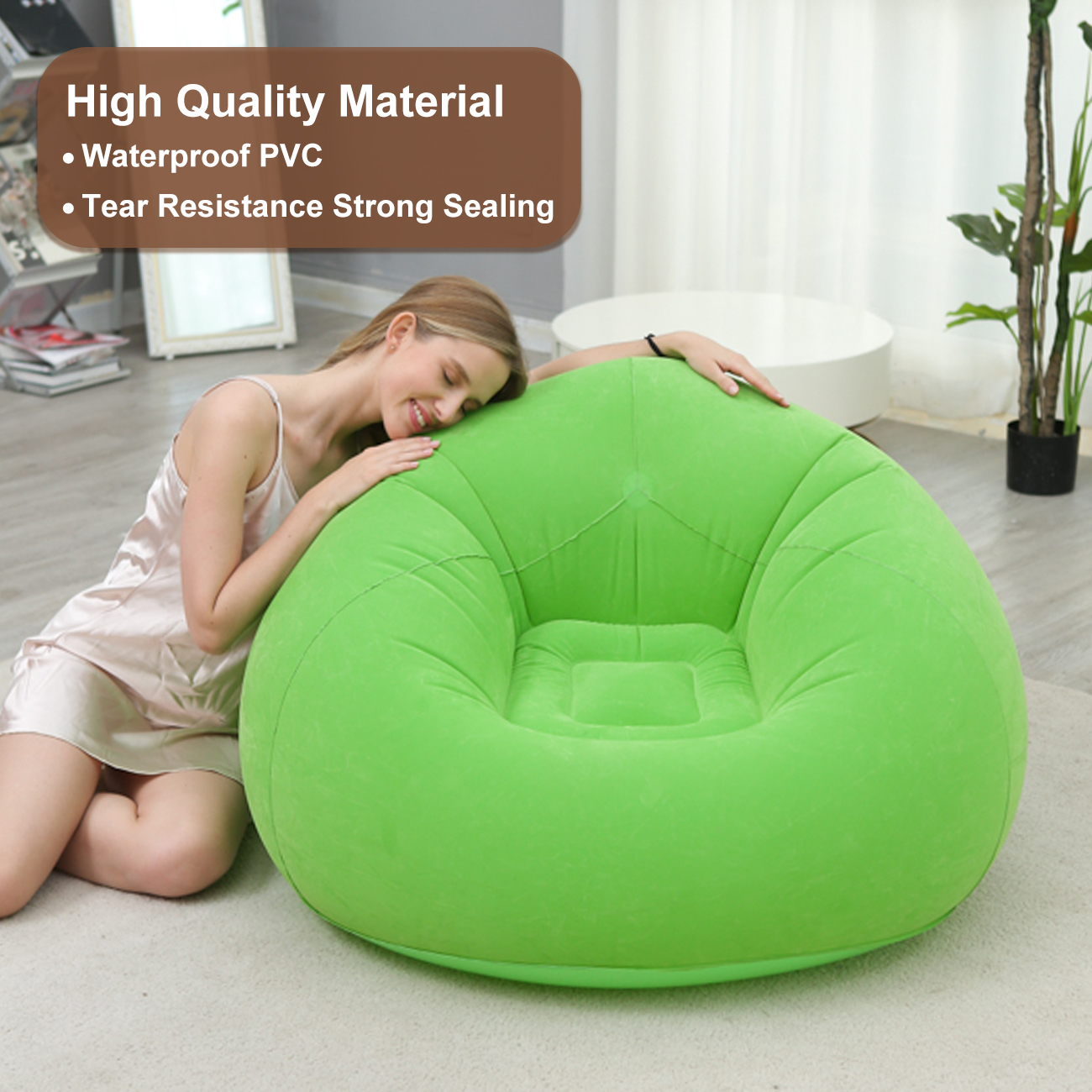 1PC Adult Inflatable Inflatabl - Outdoor Camping Movies 评论和价格