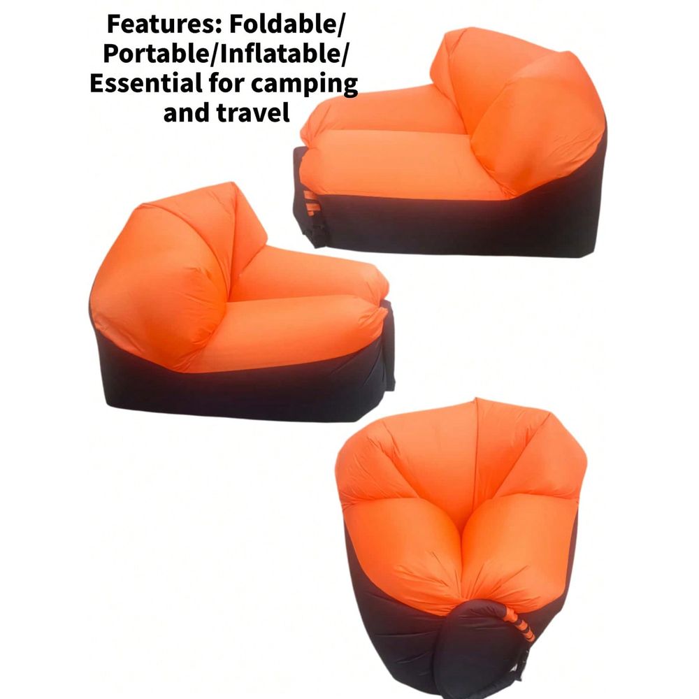 Sofa, Portable Camping Hammock - Outdoor Camping Sleeping Bag 评论和价格