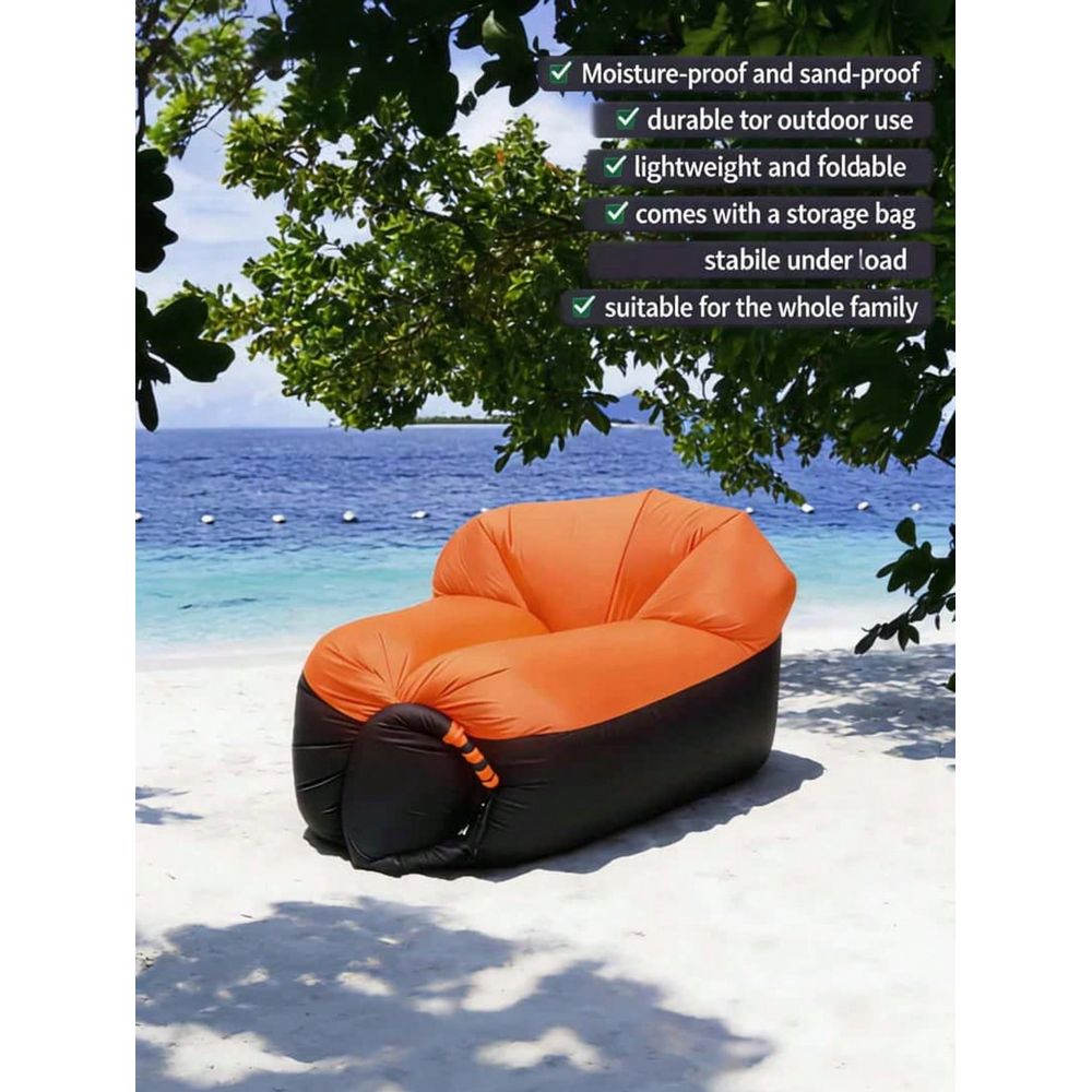Sofa, Portable Camping Hammock - Outdoor Camping Sleeping Bag 评论和价格