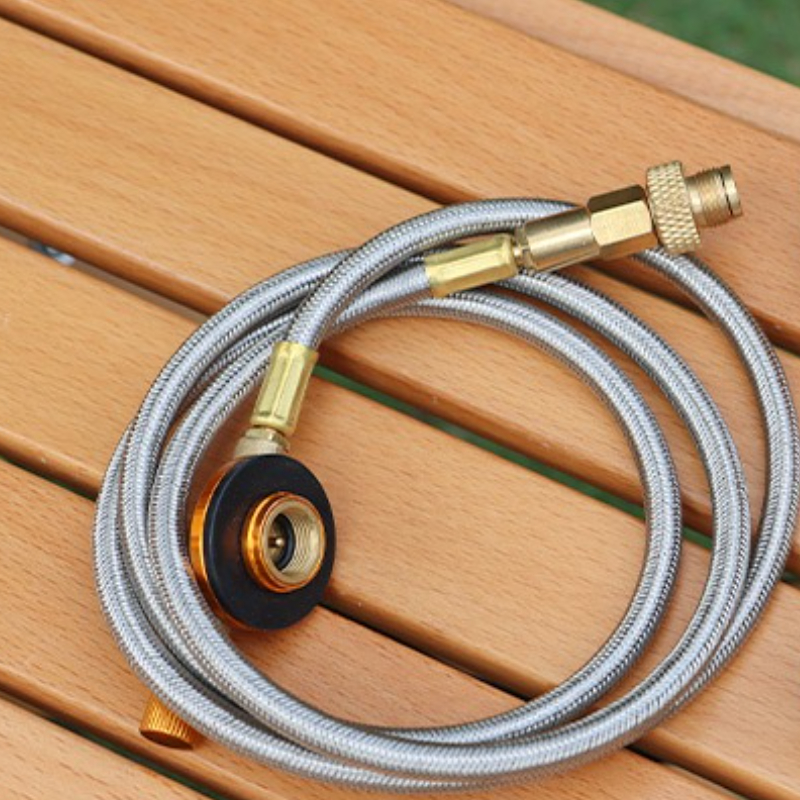 Outdoor Stove One-meter Extens - Travel Outdoor Camping Youtube 评论和价格