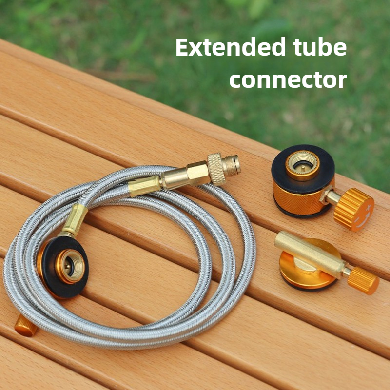 Outdoor Stove One-meter Extens - Travel Outdoor Camping Youtube 评论和价格