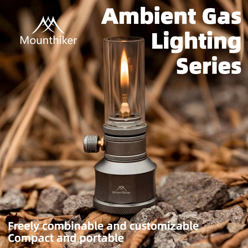 MOUNTAINHIKER Outdoor Gas Ligh - Outdoor Camping Glamping Share 评论和价格