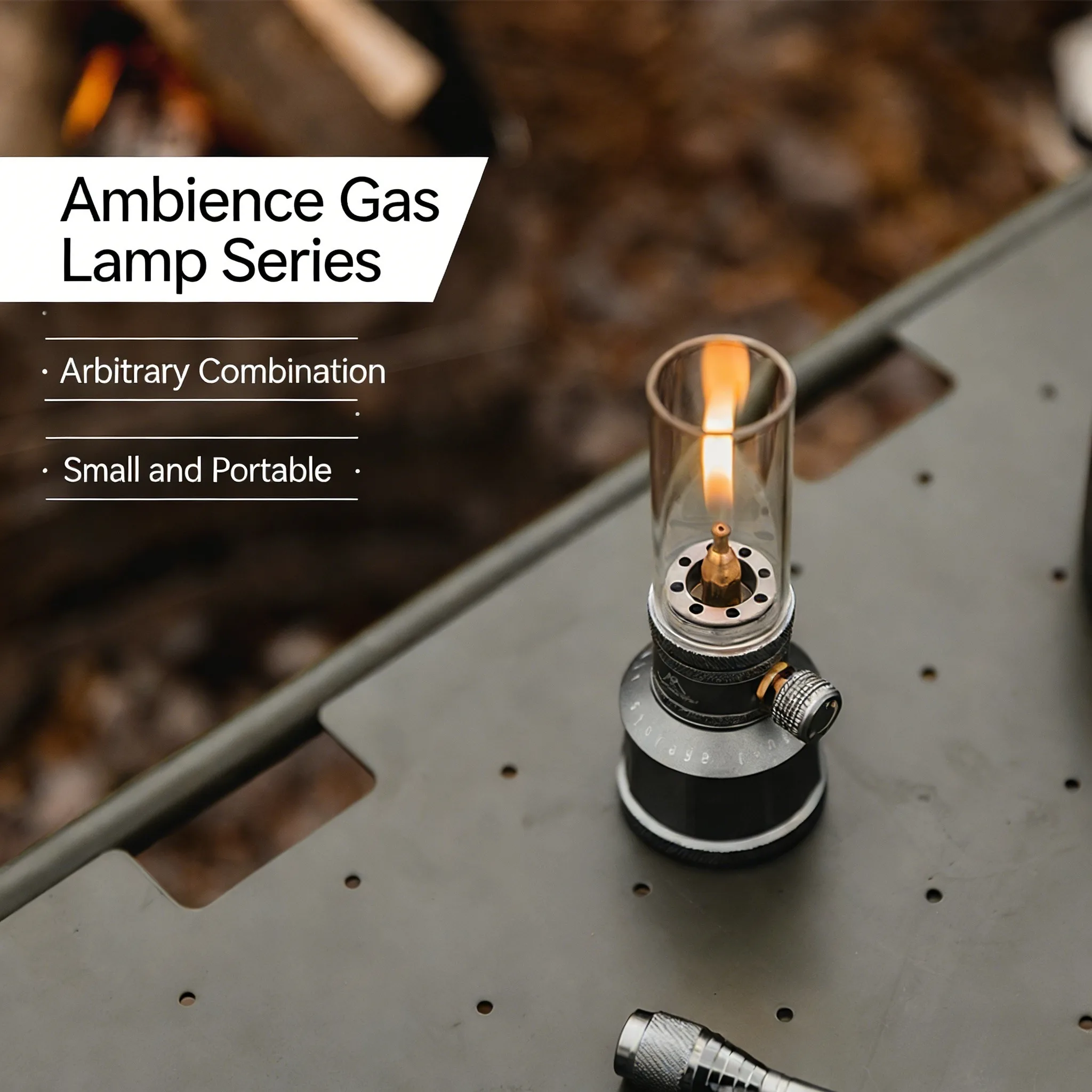 MOUNTAINHIKER Outdoor Gas Ligh - Outdoor Camping Glamping Share 评论和价格