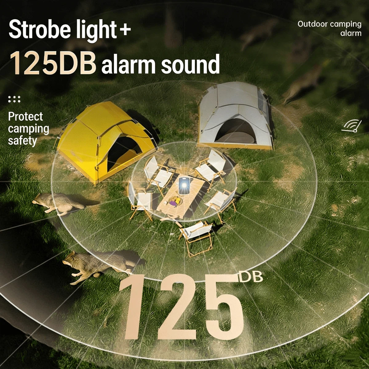 Outdoor tent anti-wolf and ant - Outdoor Camping Gazebo 评论和价格