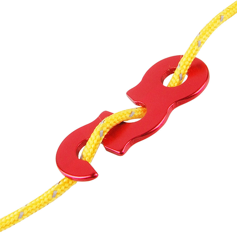 5Pcs Adjustable Camping Tent C - Outdoor Camping Extension Cord 评论和价格
