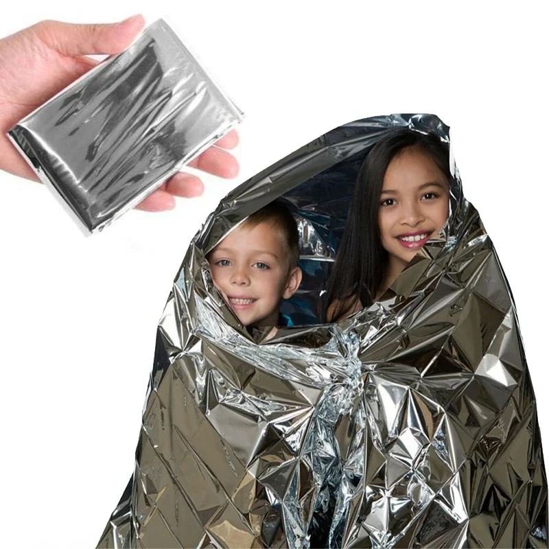 Emergent Blanket Mylar Thermal - Outdoor Camping Heated Blanket 评论和价格