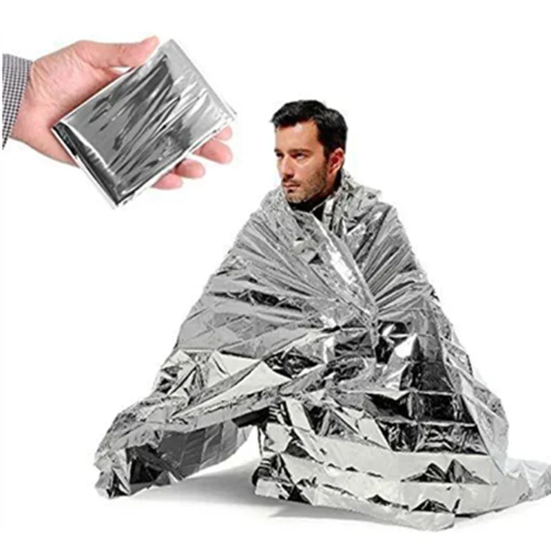 Emergent Blanket Mylar Thermal - Outdoor Camping Heated Blanket 评论和价格