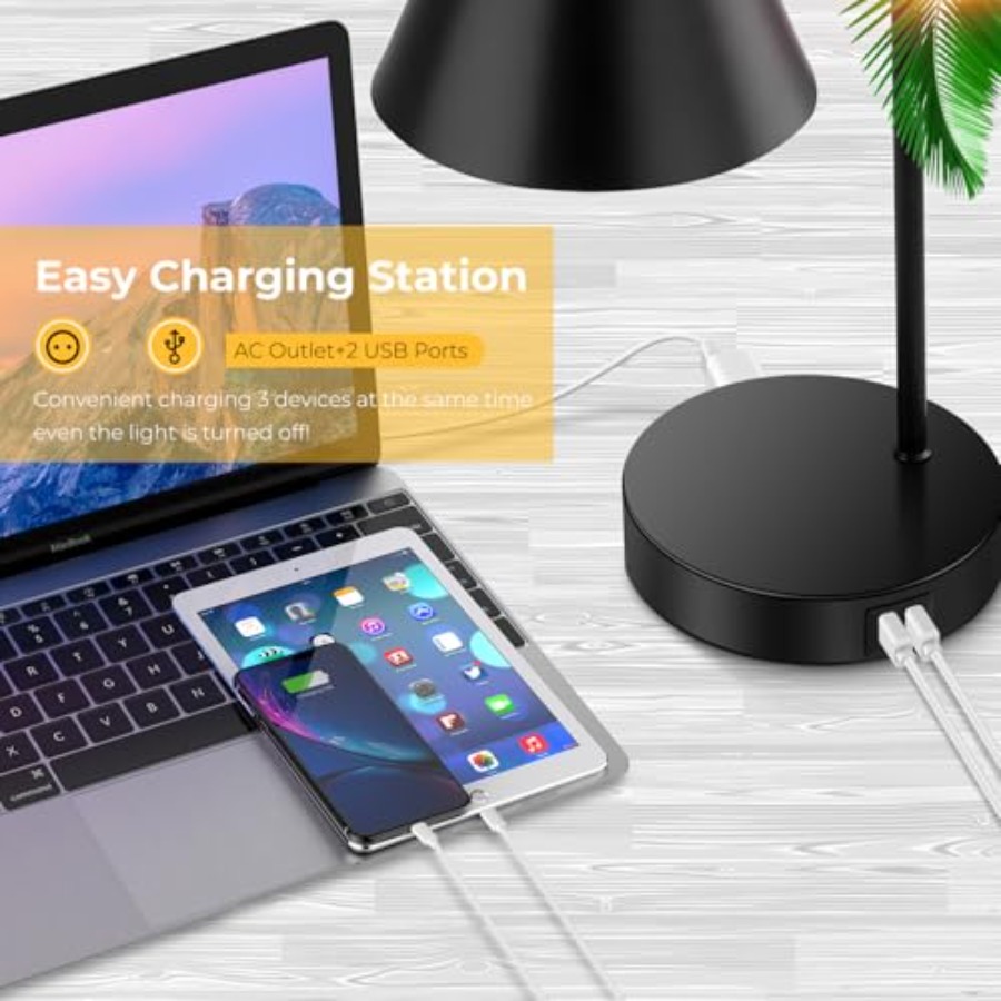 Industrial Dimmable Desk Lamp  - Headlamp 评论和价格