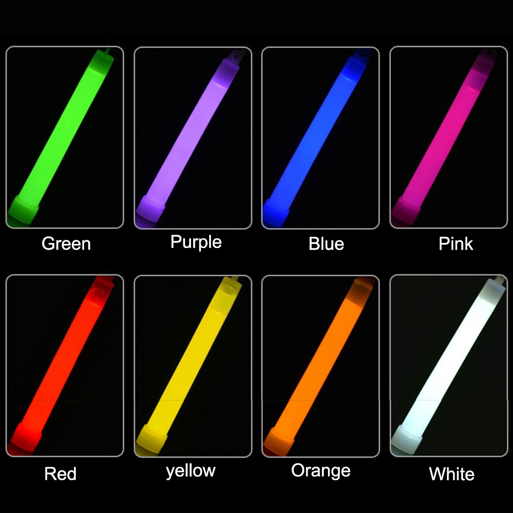 10pcs Outdoor Emergency Glow S - Glow Sticks Survival 评论和价格