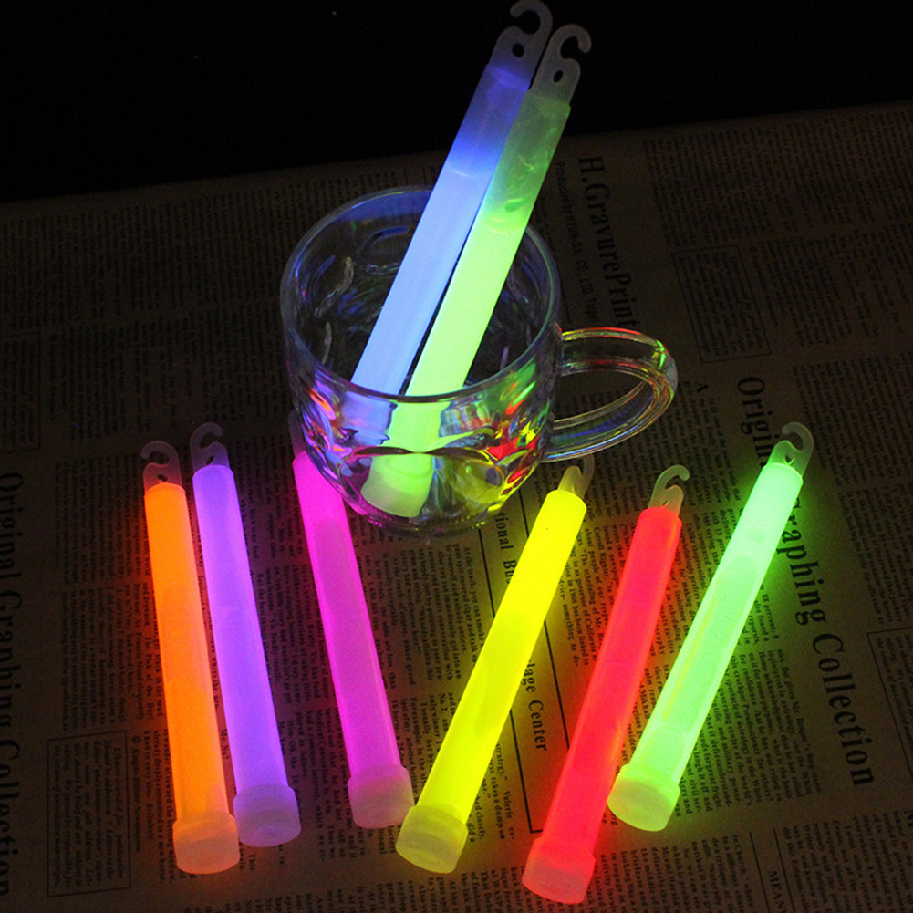 10pcs Outdoor Emergency Glow S - Glow Sticks Survival 评论和价格