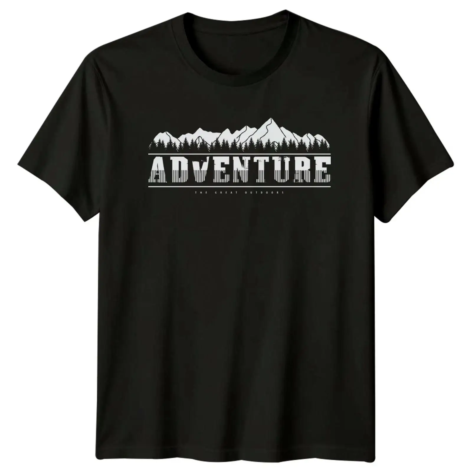 Abenteuer The Great Outdoors T - Outdoor Und Camping 评论和价格