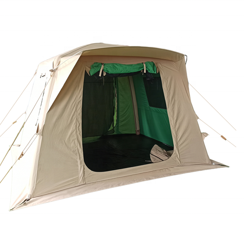 Outdoor Inflatable air Cube Te - Travel Outdoor Camping Youtube 评论和价格