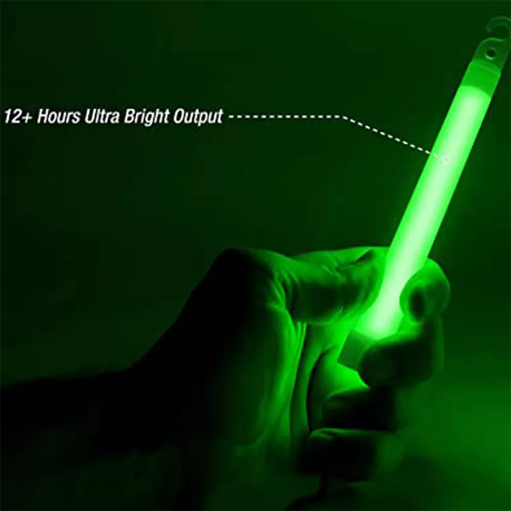 【Supernew】10Pcs Survival Kit G - Glow Sticks Survival 评论和价格