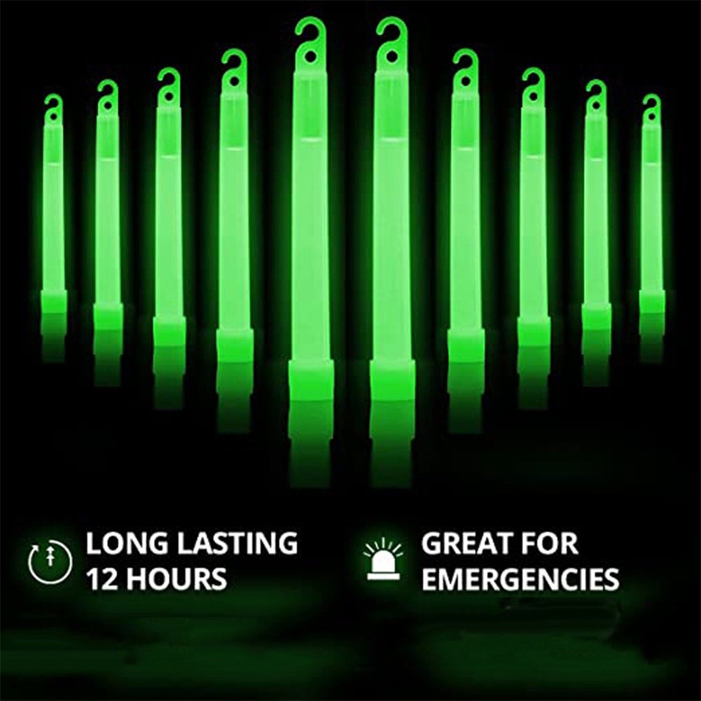 【Supernew】10Pcs Survival Kit G - Glow Sticks Survival 评论和价格