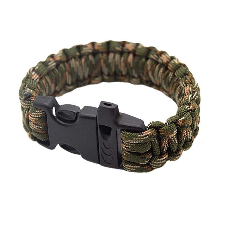 Whistle Paracord Bracelet, Sev - Bivvy Bag Emergency 评论和价格