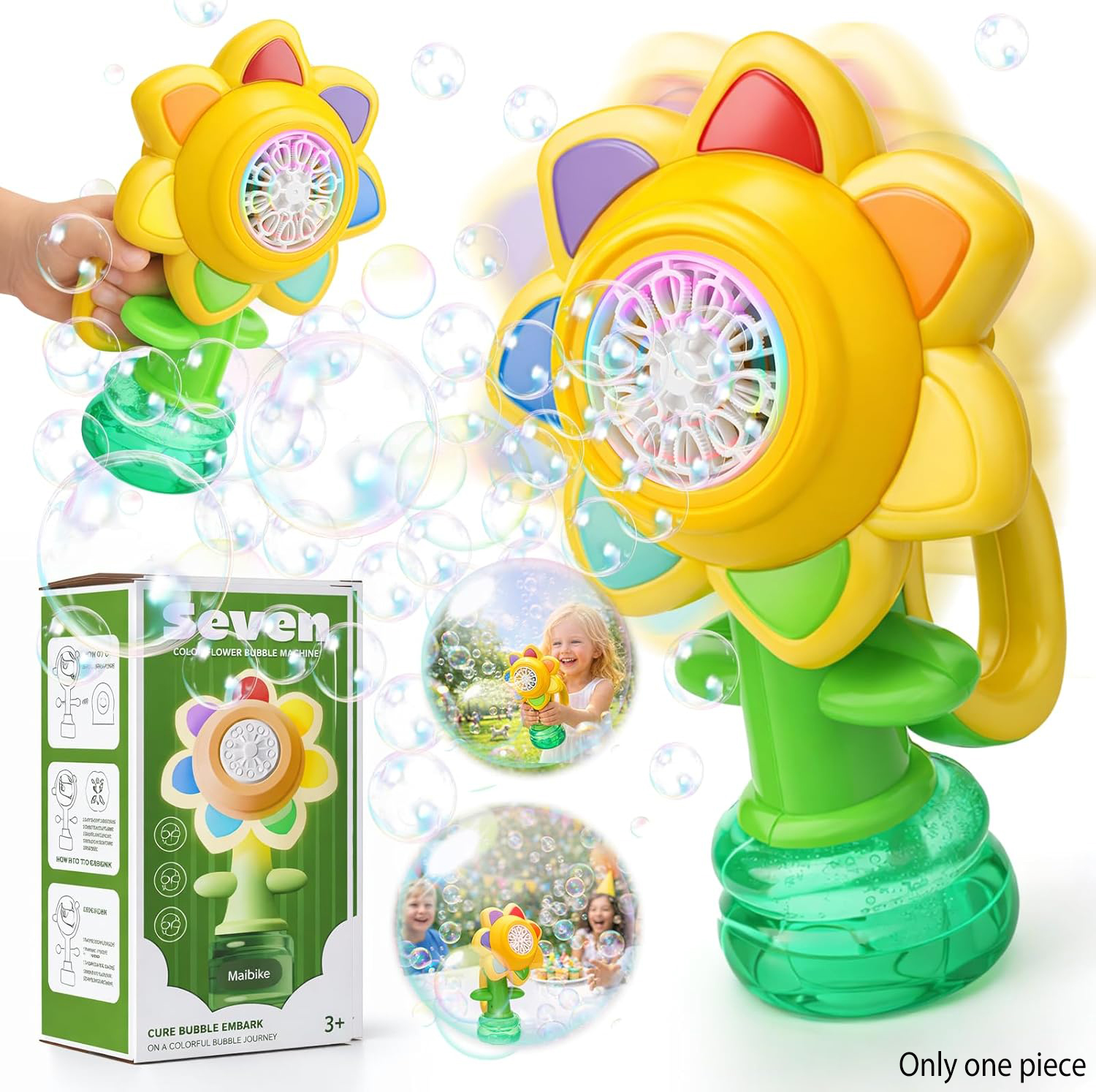 Automatic Sunflower Sunflower  - Outdoor Camping Glamping Share 评论和价格