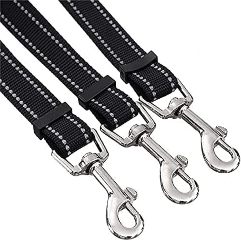 Durable 3-in-1 Nylon Dog Leash - Outdoor Camping Carpet 评论和价格