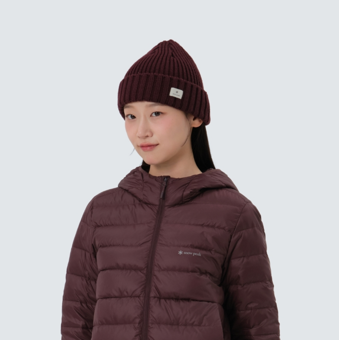 snow peak Knit Beanie Autumn W - Outdoor Camping In Winter 评论和价格