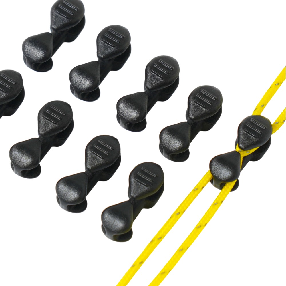 Duraflex Phantom Guyline Cord  - Outdoor Camping Extension Cord 评论和价格