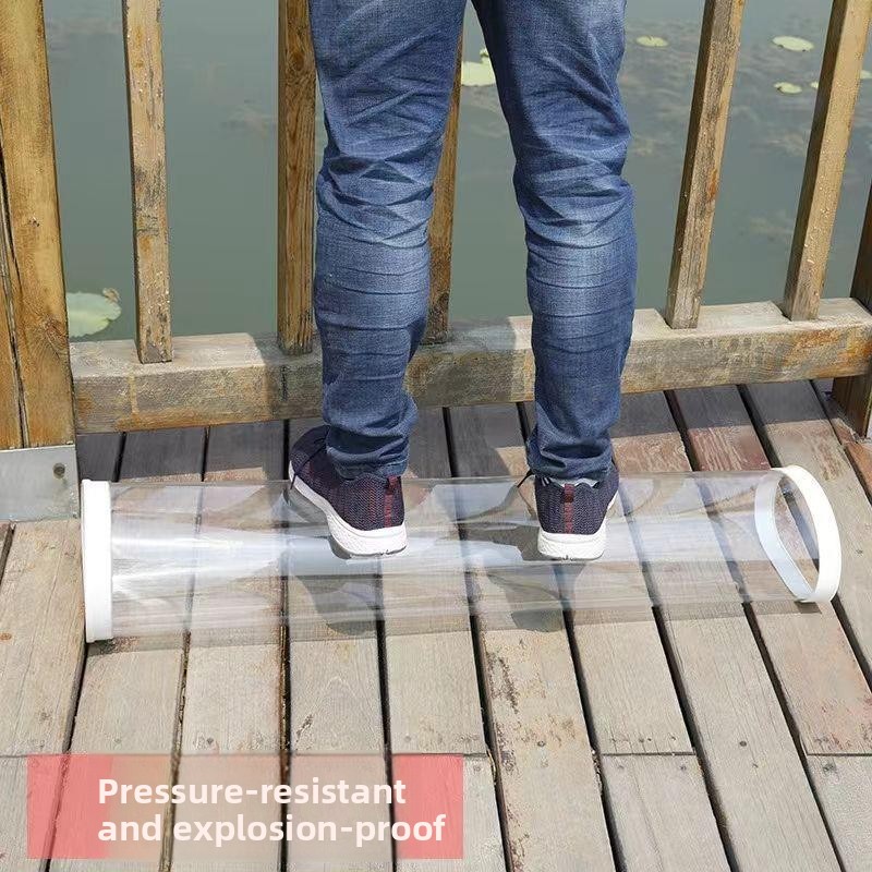 Thickened Seamless Transparent - Travel Outdoor Camping Youtube 评论和价格