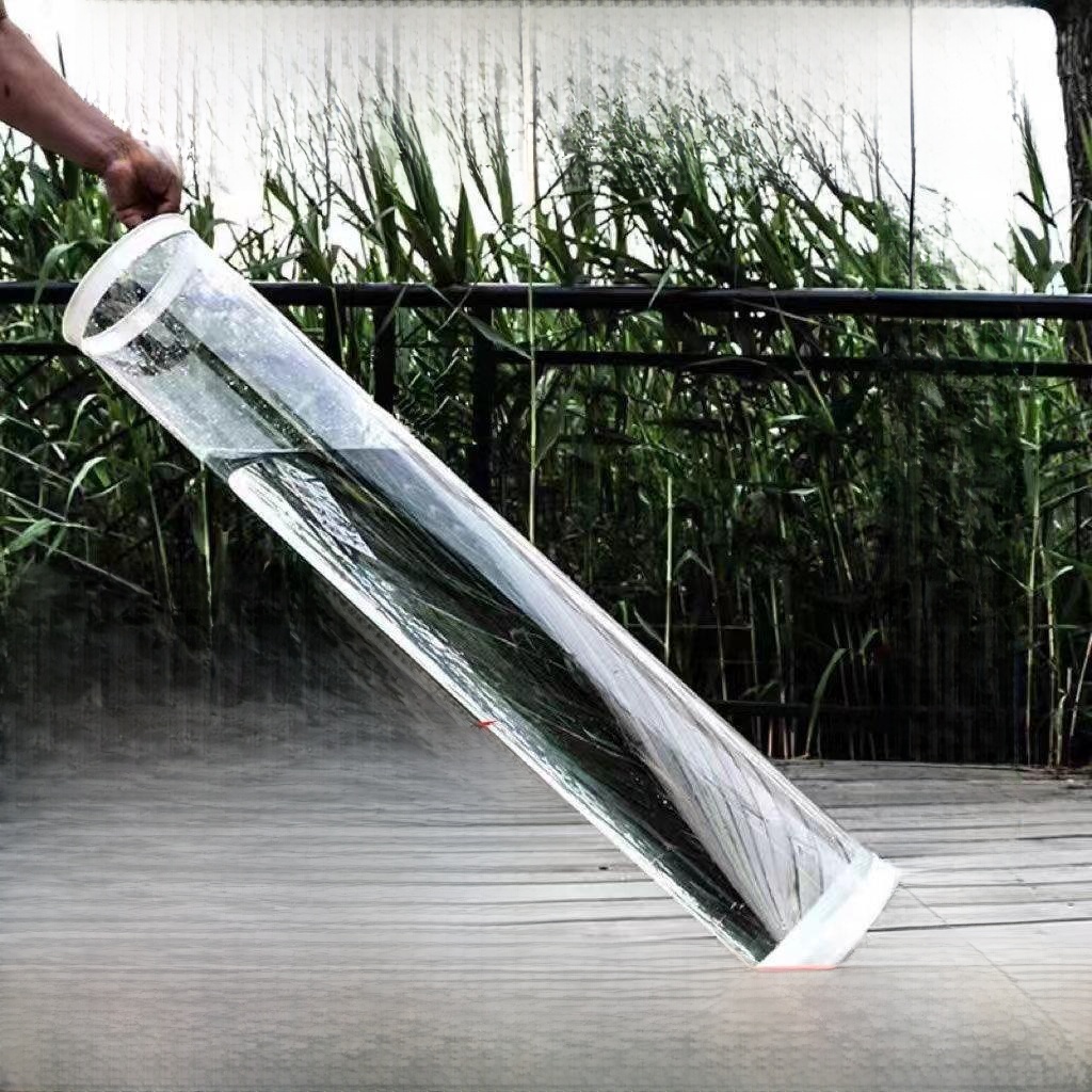 Thickened Seamless Transparent - Travel Outdoor Camping Youtube 评论和价格
