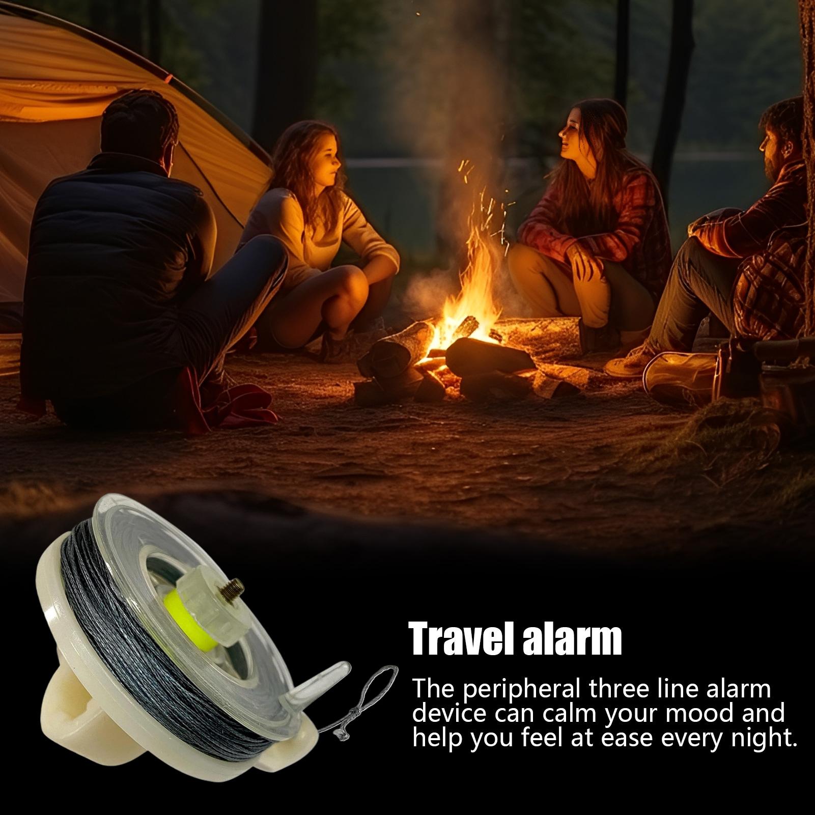 Outdoor Perimeter Alarm Trip W - Outdoor Camping Extension Cord 评论和价格